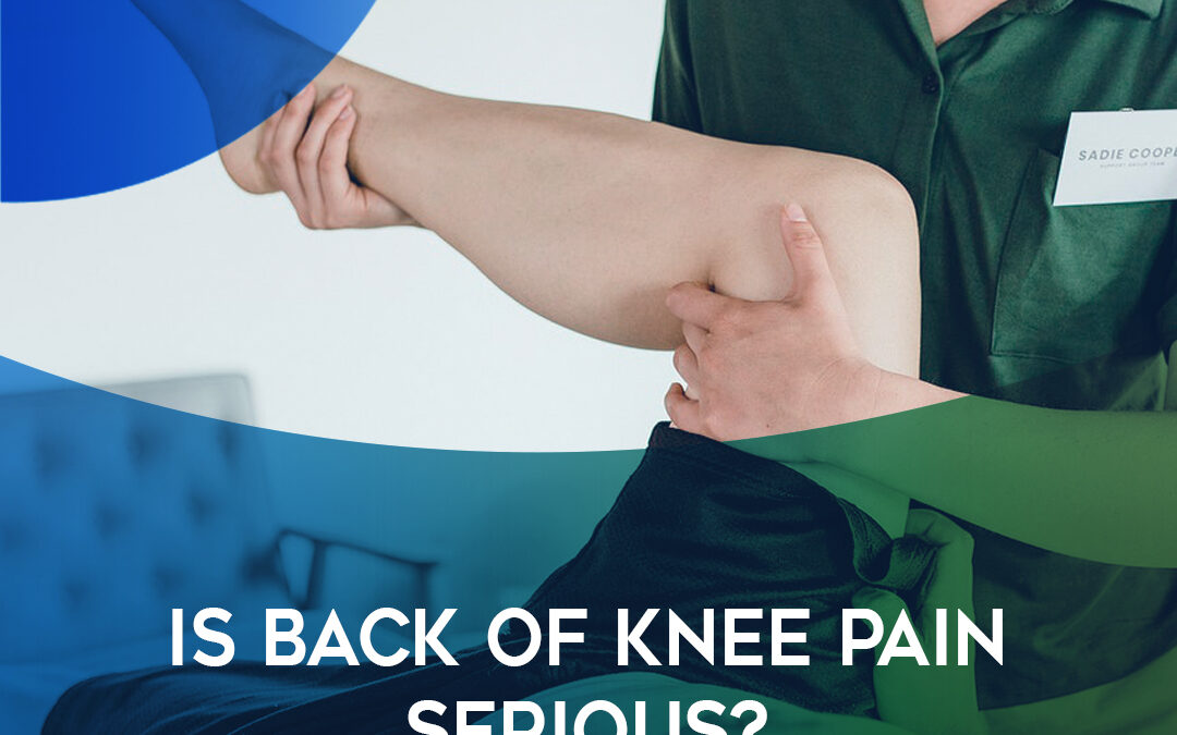 Back-Of-Knee-Pain