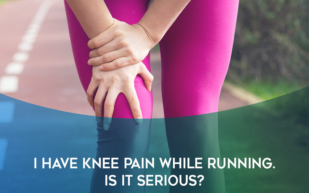 I Have Knee Pain While Running. Is It Serious?