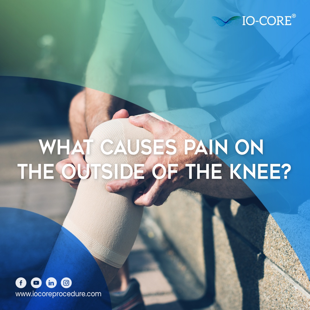 Knee Pain on Outside of Joint: Four Reasons Why